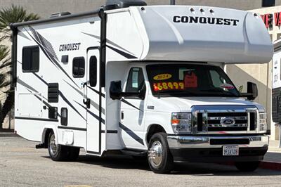 2024 Gulf Stream Conquest 6238   - Photo 1 - Santa Fe Springs, CA 90670