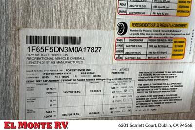 2023 Coachmen Pursuit 31BH   - Photo 52 - Dublin, CA 94568