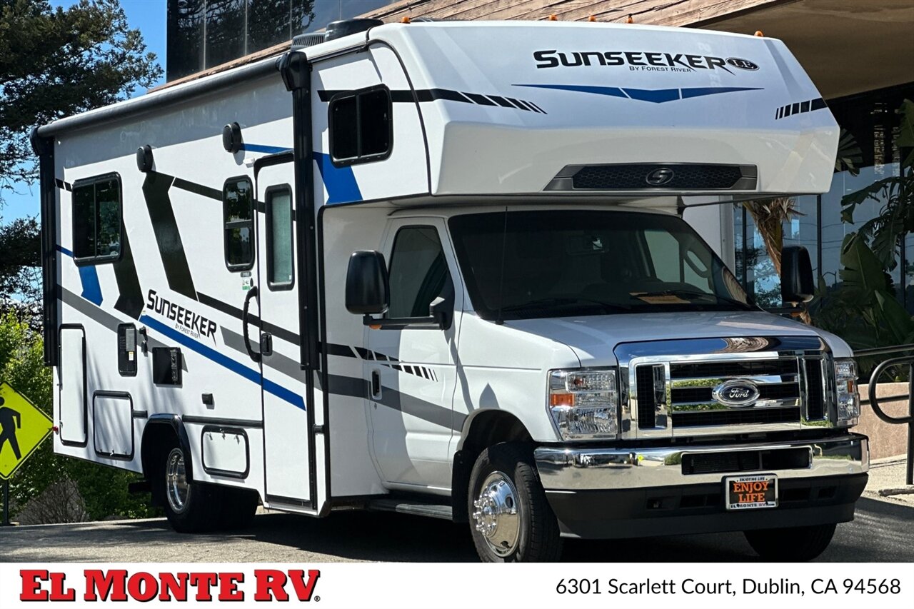 2025 Forest River Sunseeker 2150SLE   - Photo 1 - Santa Fe Springs, CA 90670