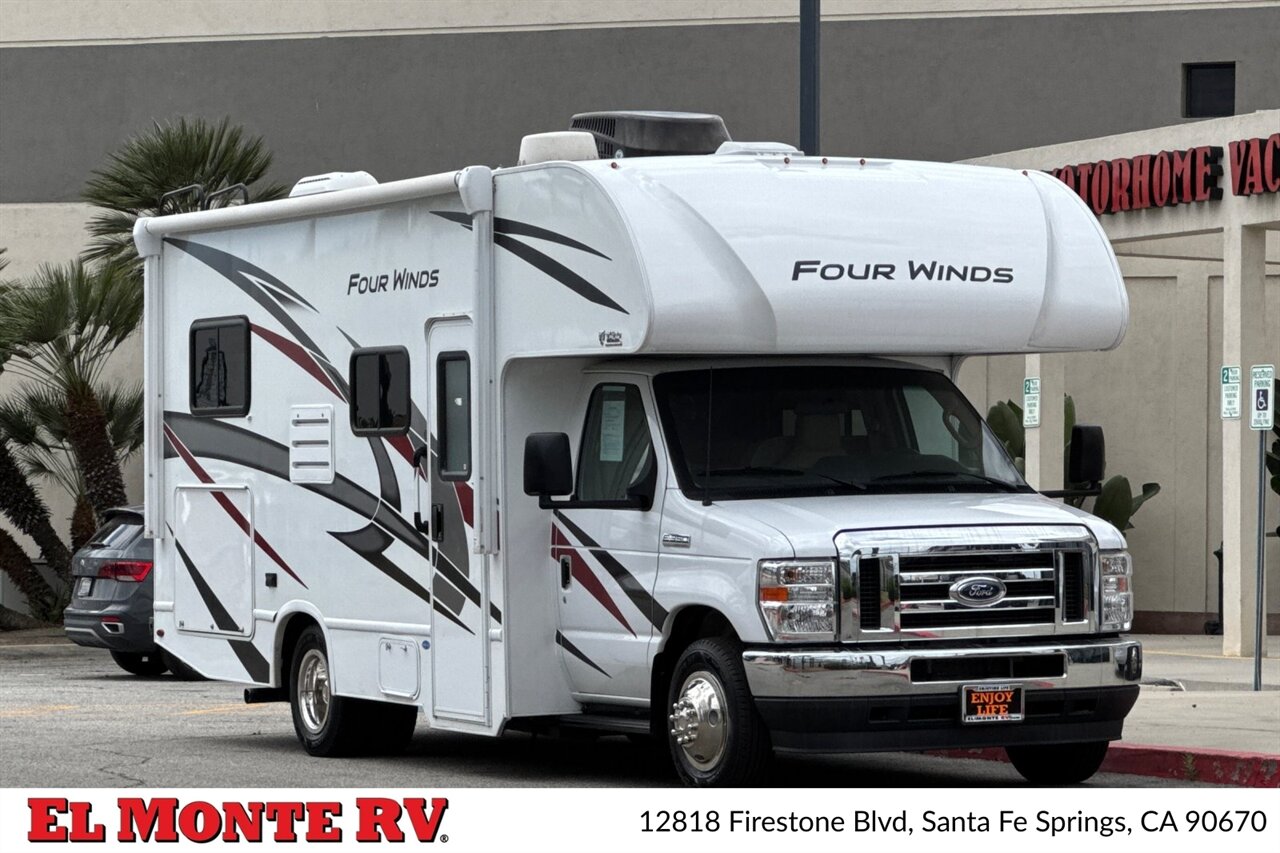 2024 Thor Four Winds 22E   - Photo 1 - Santa Fe Springs, CA 90670