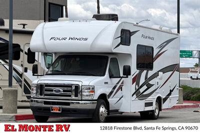 2024 Thor Four Winds 22E   - Photo 8 - Santa Fe Springs, CA 90670