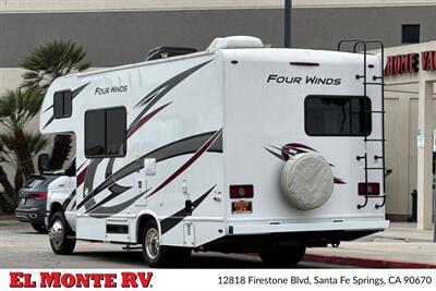 2024 Thor Four Winds 22E   - Photo 6 - Santa Fe Springs, CA 90670