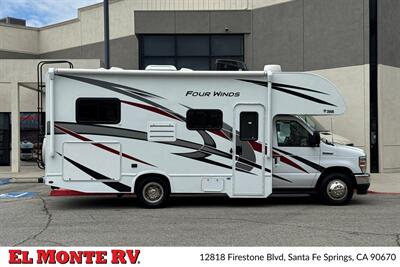 2024 Thor Four Winds 22E   - Photo 2 - Santa Fe Springs, CA 90670