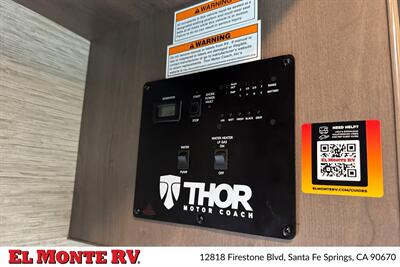 2024 Thor Four Winds 22E   - Photo 40 - Santa Fe Springs, CA 90670