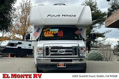 2024 Thor Four Winds 22E   - Photo 9 - Santa Fe Springs, CA 90670