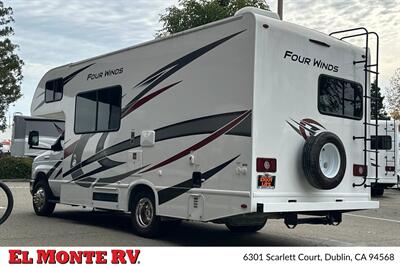 2024 Thor Four Winds 22E   - Photo 6 - Santa Fe Springs, CA 90670