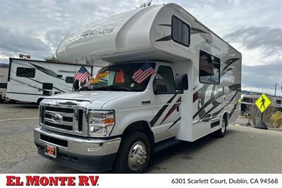 2024 Thor Four Winds 22E   - Photo 8 - Santa Fe Springs, CA 90670
