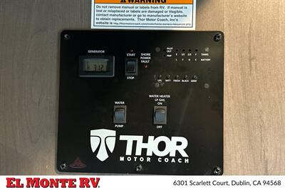2024 Thor Four Winds 22E   - Photo 39 - Santa Fe Springs, CA 90670