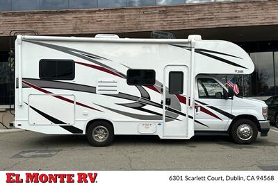 2024 Thor Four Winds 22E   - Photo 2 - Santa Fe Springs, CA 90670
