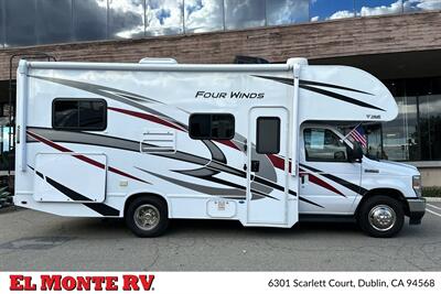 2024 Thor Four Winds 22E - Photo 2 - Santa Fe Springs, CA 90670