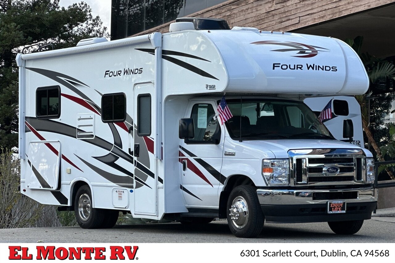 2024 Thor Four Winds 22E   - Photo 1 - Santa Fe Springs, CA 90670