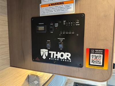 2024 Thor Four Winds 22E   - Photo 46 - Orlando, FL 32808