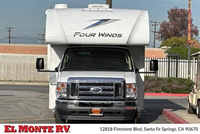 2025 Thor Four Winds 28Z   - Photo 9 - Santa Fe Springs, CA 90670