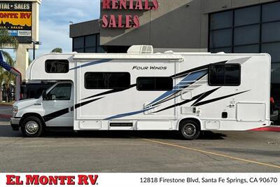 2025 Thor Four Winds 28Z   - Photo 7 - Santa Fe Springs, CA 90670