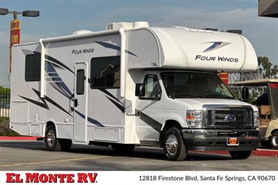 2025 Thor Four Winds 28Z   - Photo 1 - Santa Fe Springs, CA 90670