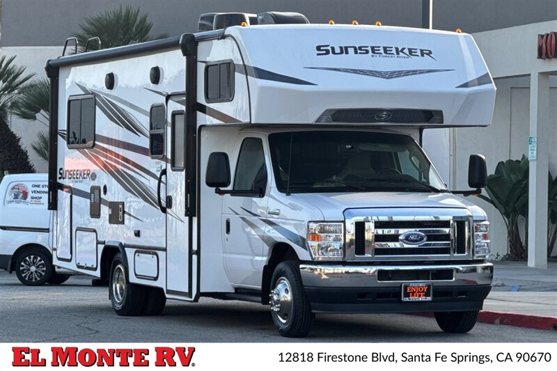 2024 Forest River Sunseeker 2150SLE  