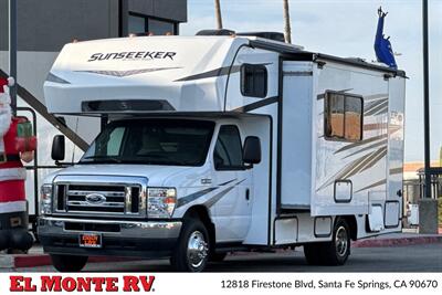2024 Forest River Sunseeker 2150SLE   - Photo 8 - Santa Fe Springs, CA 90670