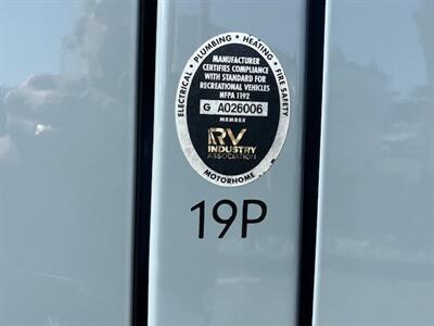 2022 Thor Synergy 19P   - Photo 9 - Dublin, CA 94568