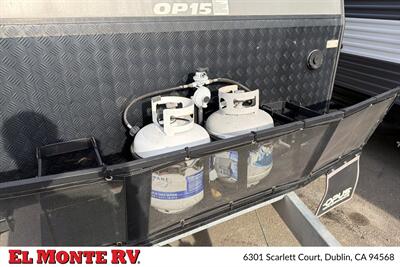 2021 Opus Camper OP15 23FT   - Photo 18 - Dublin, CA 94568