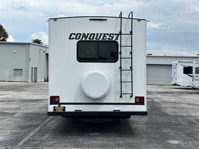 2024 Gulf Stream Conquest 6280   - Photo 4 - Santa Fe Springs, CA 90670