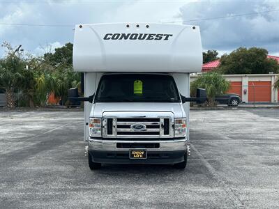 2024 Gulf Stream Conquest 6280   - Photo 9 - Santa Fe Springs, CA 90670