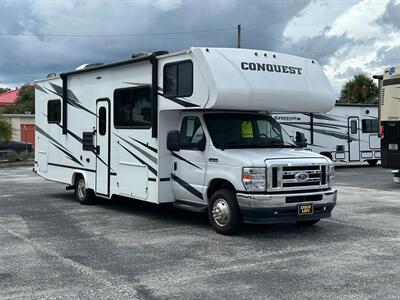 2024 Gulf Stream Conquest 6280   - Photo 1 - Santa Fe Springs, CA 90670