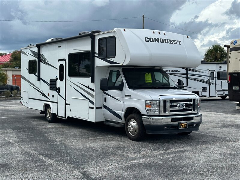 2024 Gulf Stream Conquest 6280  