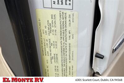 2014 Winnebago Navion 24G   - Photo 51 - Dublin, CA 94568