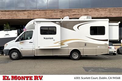 2014 Winnebago Navion 24G   - Photo 7 - Dublin, CA 94568
