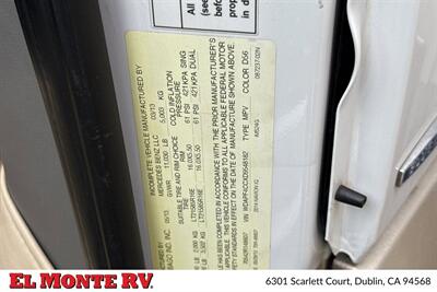 2014 Winnebago Navion 24G   - Photo 51 - Dublin, CA 94568