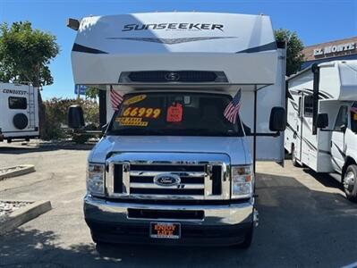 2024 Forest River Sunseeker 2150SLE   - Photo 2 - Santa Fe Springs, CA 90670