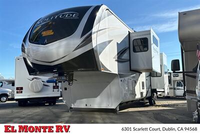 2025 Grand Design Solitude 417KB   - Photo 4 - Dublin, CA 94568