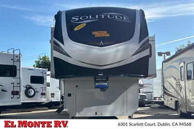 2025 Grand Design Solitude 417KB   - Photo 5 - Dublin, CA 94568