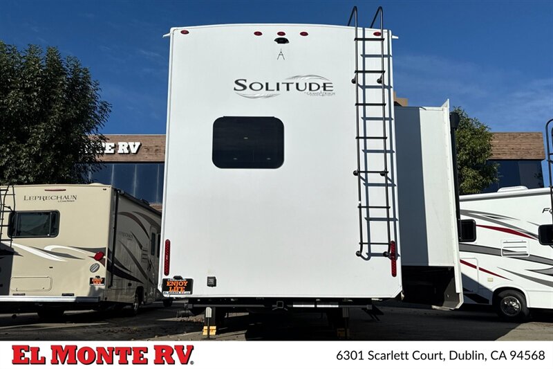 2025 Grand Design Solitude 417KB  