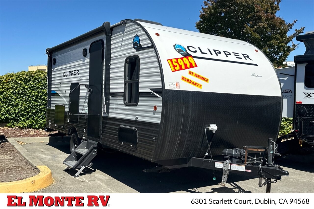 2022 Coachmen Clipper Ultra Lite 182DBU   - Photo 1 - Dublin, CA 94568