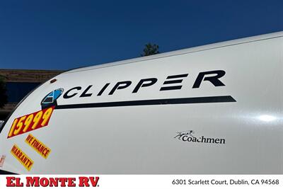 2022 Coachmen Clipper Ultra Lite 182DBU   - Photo 29 - Dublin, CA 94568