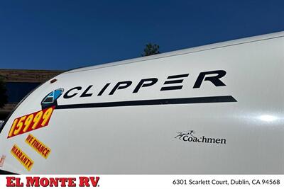 2022 Forest River Clipper 182DBU   - Photo 29 - Dublin, CA 94568