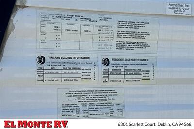 2022 Coachmen Clipper Ultra Lite 182DBU   - Photo 15 - Dublin, CA 94568