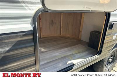 2022 Forest River Clipper 182DBU   - Photo 24 - Dublin, CA 94568