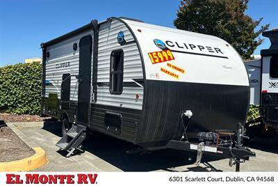 2022 Forest River Clipper 182DBU   - Photo 1 - Dublin, CA 94568