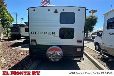 2022 Coachmen Clipper Ultra Lite 182DBU   - Photo 4 - Dublin, CA 94568