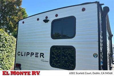 2022 Coachmen Clipper Ultra Lite 182DBU   - Photo 23 - Dublin, CA 94568