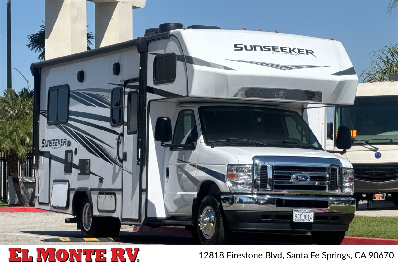 2024 Forest River Sunseeker 2150SLE   - Photo 1 - Santa Fe Springs, CA 90670