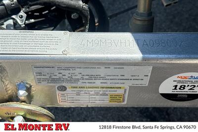 2026 MDC XT12HR EXTREME 18FT   - Photo 26 - Santa Fe Springs, CA 90670