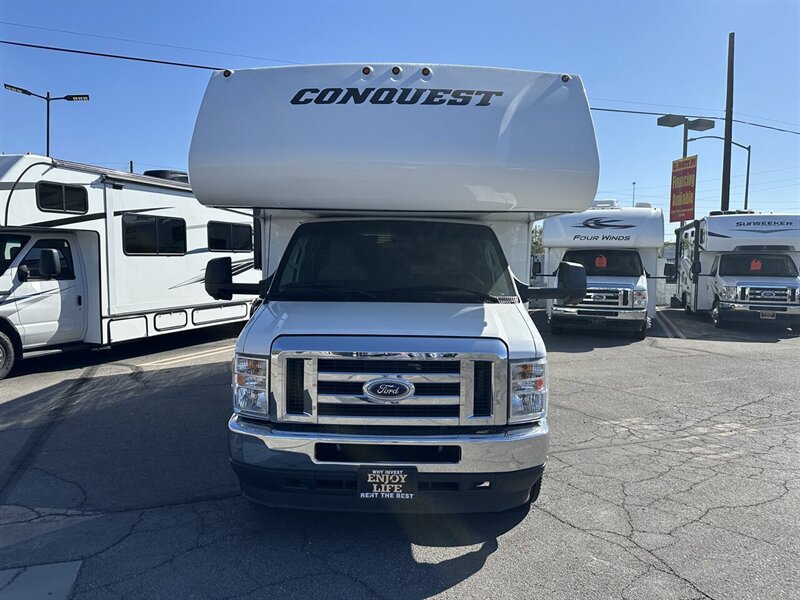 2024 Gulf Stream Conquest 6237  