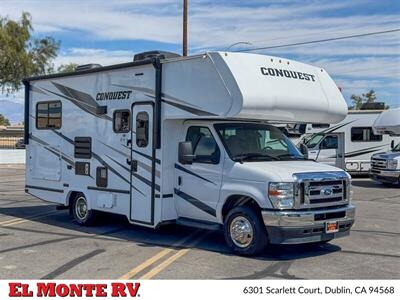 2024 Gulf Stream Conquest 6237