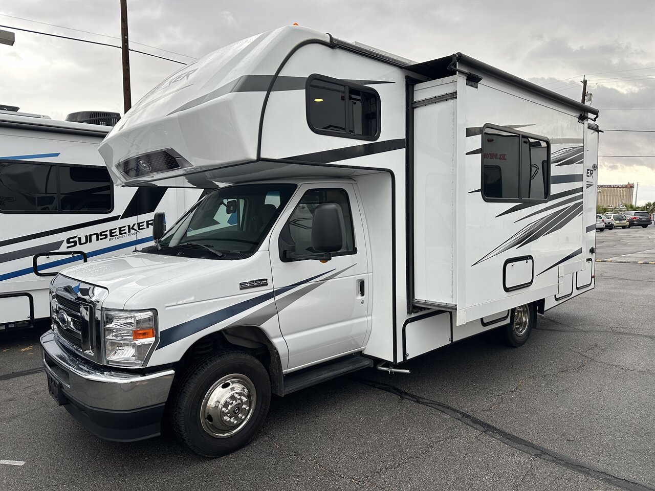 2024 Forest River Sunseeker 2150SLE   - Photo 1 - Las Vegas, NV 89121