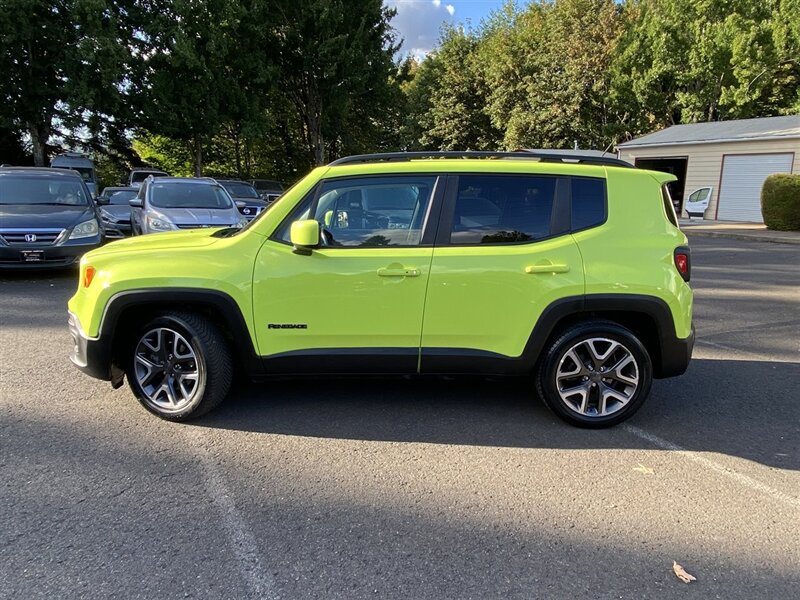 2017 Jeep Renegade Latitude - Photo 2 - Tualatin, OR 97062