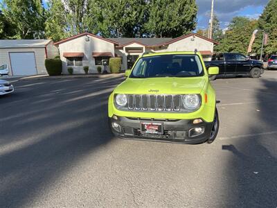 2017 Jeep Renegade Latitude - Photo 8 - Tualatin, OR 97062