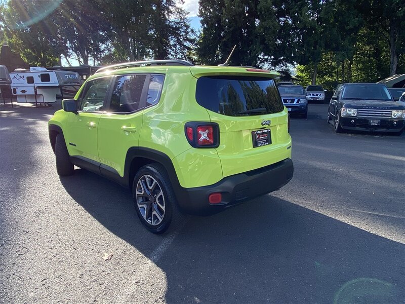 2017 Jeep Renegade Latitude - Photo 3 - Tualatin, OR 97062